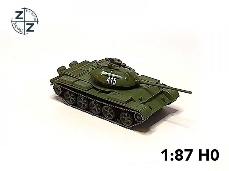 T-54-2 1949 H0 Z-Z